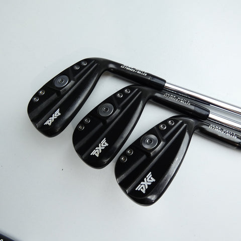 Used PXG 0311 T GEN 4 Iron Set / 6 - PW + GW / Stiff Flex