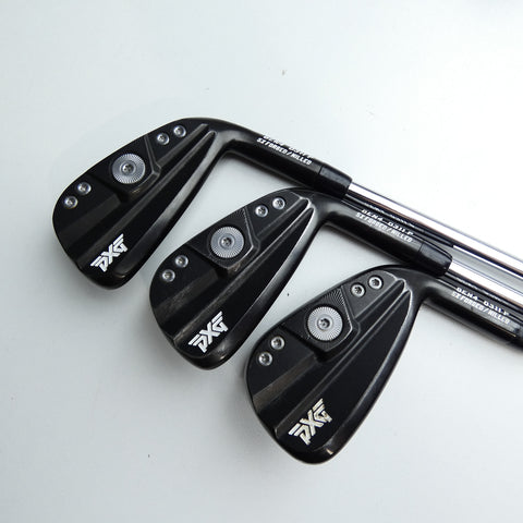 Used PXG 0311 T GEN 4 Iron Set / 6 - PW + GW / Stiff Flex
