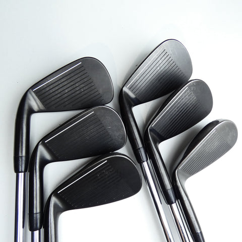 Used PXG 0311 T GEN 4 Iron Set / 6 - PW + GW / Stiff Flex