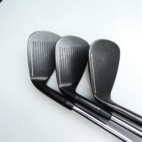 Used PXG 0311 T GEN 4 Iron Set / 6 - PW + GW / Stiff Flex