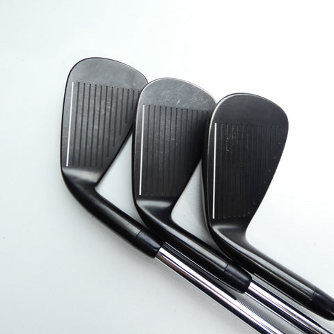 Used PXG 0311 T GEN 4 Iron Set / 6 - PW + GW / Stiff Flex
