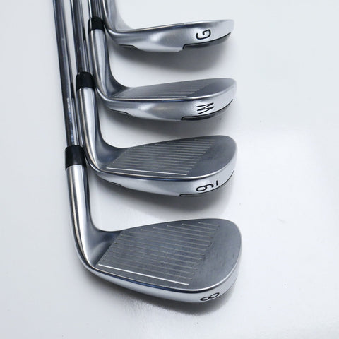 Used PXG 0311 T GEN5 Iron Set / 4 - PW + GW / Stiff Flex / Left-Handed