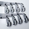 Used PXG 0311 T GEN5 Iron Set / 4 - PW + GW / Stiff Flex / Left-Handed