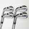 Used PXG 0311 T GEN5 Iron Set / 7 - PW / Stiff Flex / Left-Handed