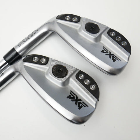 Used PXG 0311 T GEN5 Iron Set / 7 - PW / Stiff Flex / Left-Handed