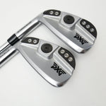 Used PXG 0311 T GEN5 Iron Set / 7 - PW / Stiff Flex / Left-Handed