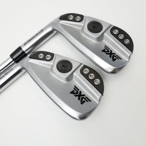 Used PXG 0311 T GEN5 Iron Set / 7 - PW / Stiff Flex / Left-Handed