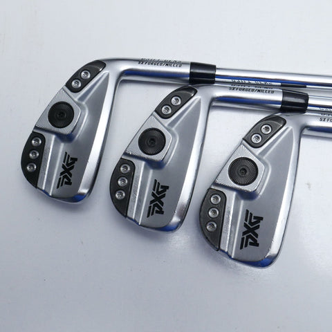 Used PXG 0311 T Gen 5 Iron Set / 5-PW / Stiff Flex