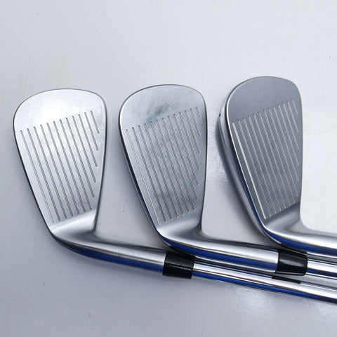 Used PXG 0311 T Gen 5 Iron Set / 5-PW / Stiff Flex