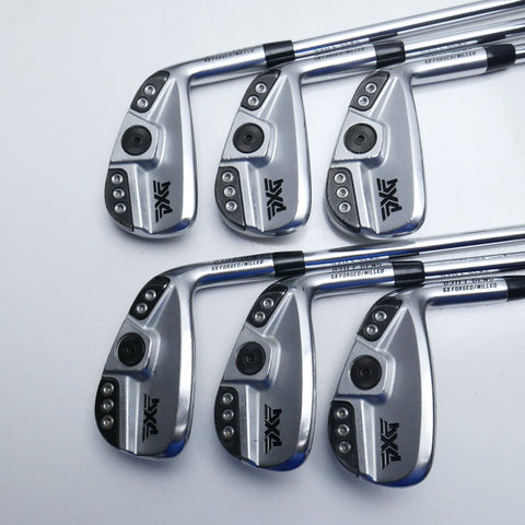 Used PXG 0311 T Gen 5 Iron Set / 5-PW / Stiff Flex