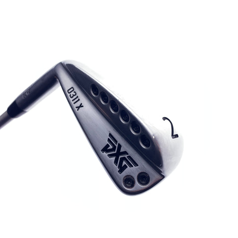 Used PXG 0311 X Chrome Utility Iron 2 Hybrid / 17 Deg / Regular / Left-Handed