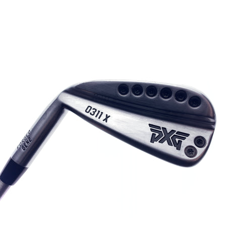 Used PXG 0311 X Chrome Utility Iron 2 Hybrid / 17 Deg / Regular / Left-Handed