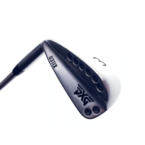 Used PXG 0311 X Chrome Utility Iron 3 Hybrid / 19 Degrees / Stiff / Left-Handed