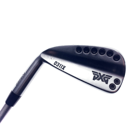 Used PXG 0311 X Chrome Utility Iron 3 Hybrid / 19 Degrees / Stiff / Left-Handed
