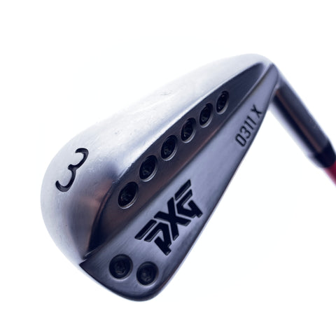Used PXG 0311 X Chrome Utility Iron 3 Hybrid / Stiff Flex