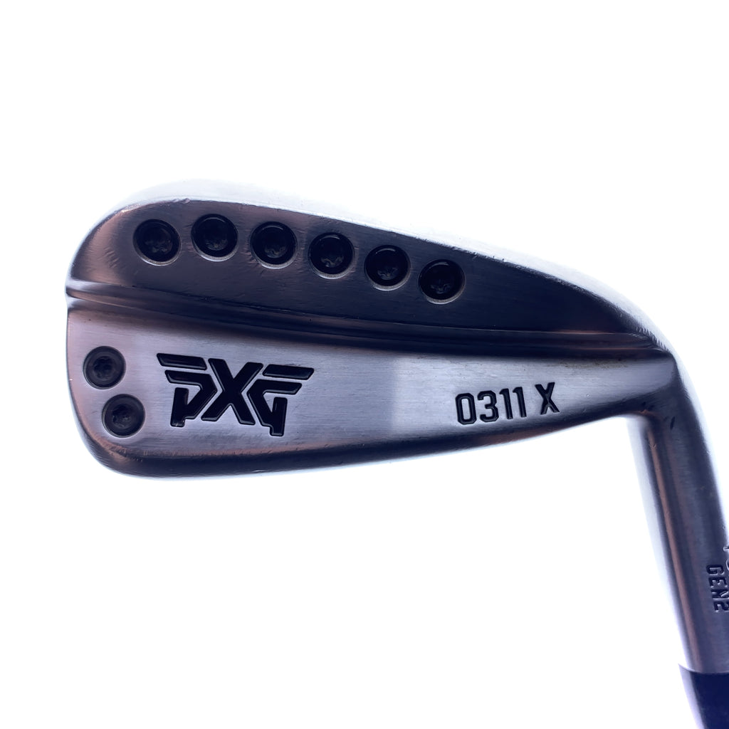 Used PXG 0311 X Chrome Utility Iron 3 Hybrid / Stiff Flex