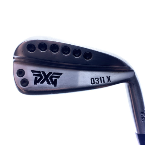 Used PXG 0311 X Chrome Utility Iron 3 Hybrid / Stiff Flex