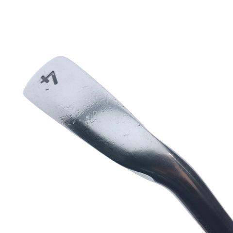 Used PXG 0311 X Chrome Utility Iron 4 Hybrid / 21.5 Degrees / Stiff Flex