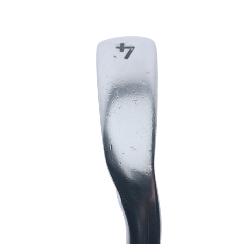 Used PXG 0311 X Chrome Utility Iron 4 Hybrid / 21.5 Degrees / Stiff Flex