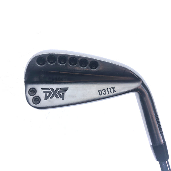Used PXG 0311 X Chrome Utility Iron 5 Hybrid / 25 Degrees / Regular Flex