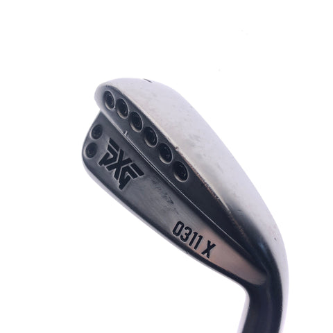 Used PXG 0311 X GEN2 Chrome Utility 4 Iron / 21.5 Deg / Tour AD Stiff Flex