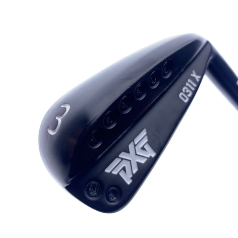 Used PXG 0311 X GEN2 Chrome Utility Iron 3 Hybrid / 19 Degrees / Stiff Flex