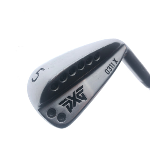 Used PXG 0311 X GEN2 Chrome Utility Iron 5 Hybrid / 24 Degrees / Regular Flex