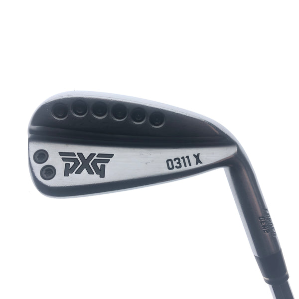 Used PXG 0311 X GEN2 Chrome Utility Iron 5 Hybrid / 24 Degrees / Regular Flex