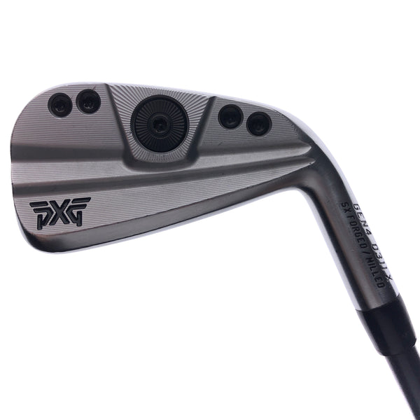 Used PXG 0311 X GEN4 2 Hybrid / 18 Degrees / Stiff Flex