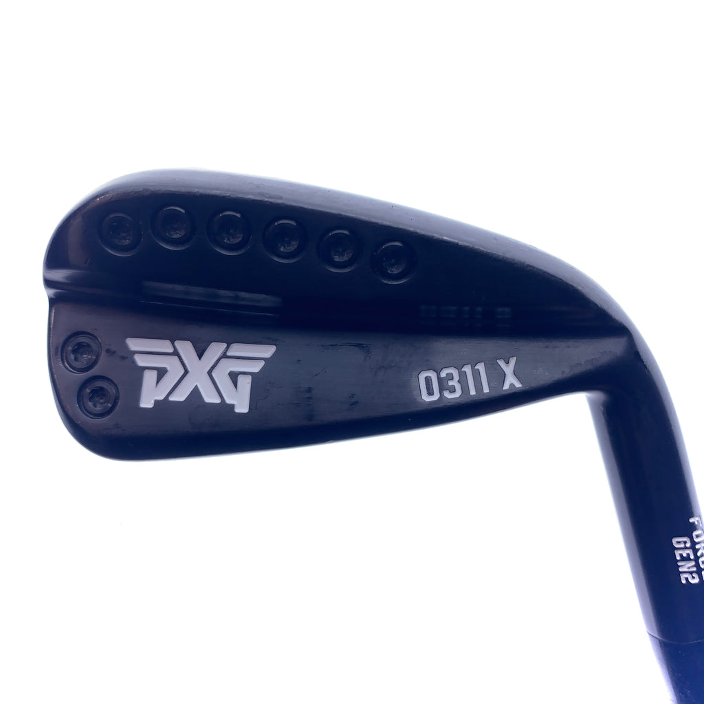Used PXG 0311 X Xtreme Dark GEN 2 Utility Iron 4 Hybrid / Stiff Flex