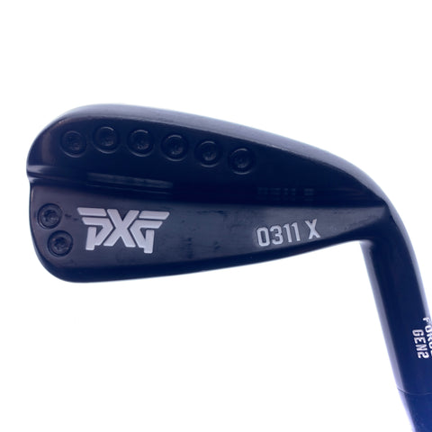 Used PXG 0311 X Xtreme Dark GEN 2 Utility Iron 4 Hybrid / Stiff Flex