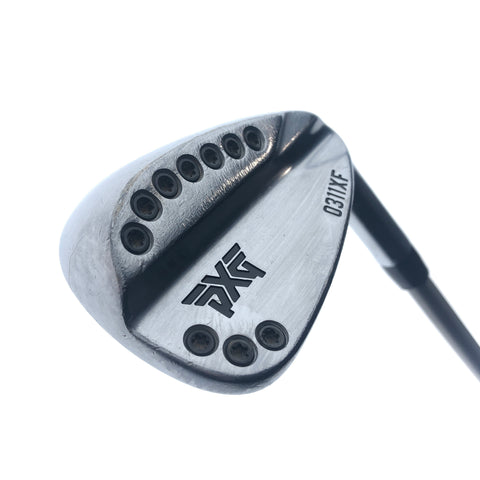 Used PXG 0311 XF Chrome Pitching Wedge Iron / 44.0 Degrees / Regular Flex