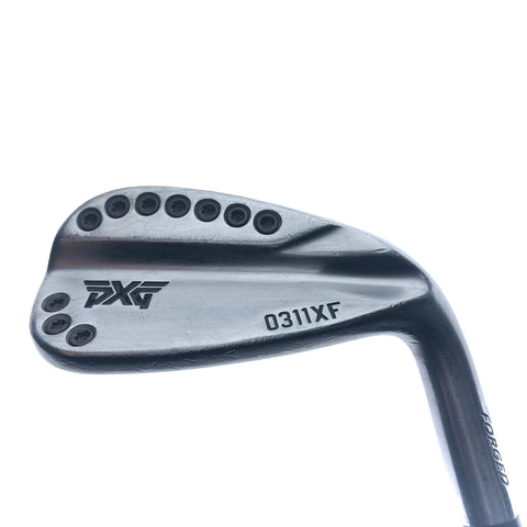 Used PXG 0311 XF Chrome Pitching Wedge Iron / 44.0 Degrees / Regular Flex