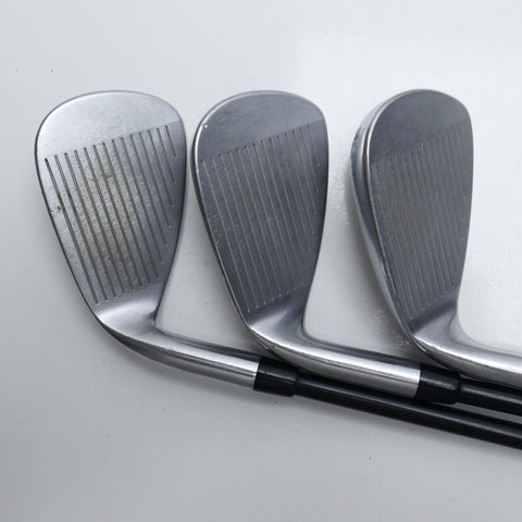 Used PXG 0311 XF GEN 2 Chrome Iron Set / 5 - PW / Regular Flex