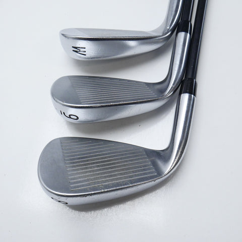 Used PXG 0311 XF GEN 2 Chrome Iron Set / 5 - PW / Regular Flex