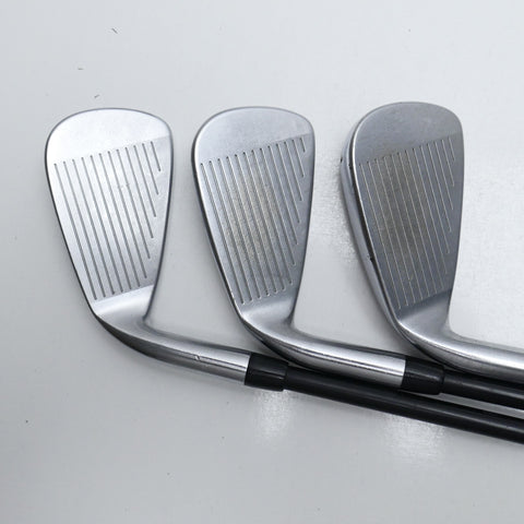 Used PXG 0311 XF GEN 2 Chrome Iron Set / 5 - PW / Regular Flex