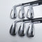 Used PXG 0311 XF GEN 2 Chrome Iron Set / 5 - PW / Regular Flex