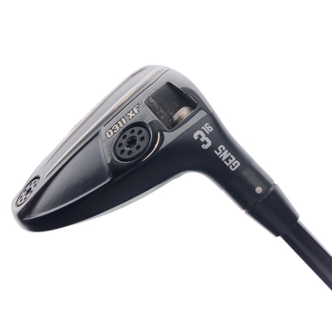 Used PXG 0311 XF GEN5 3 F'W/ Tour Driven 50 Cat. 1 Shaft / 16 Deg / Soft Regular
