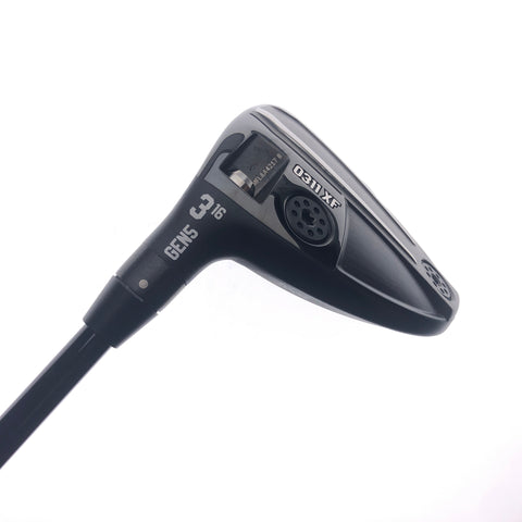 Used PXG 0311 XF GEN5 3 Fairway Wood / 16 Degrees / X-Stiff Flex / Left-Handed