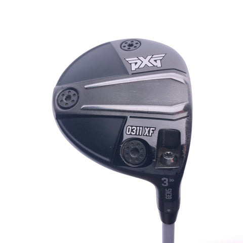 Used PXG 0311 XF GEN5 3 Fairway Wood / 16 Degrees / X-Stiff Flex