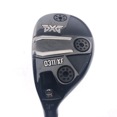 Used PXG 0311 XF GEN5 3 Hybrid / 19 Degrees / Stiff Flex / Left-Handed