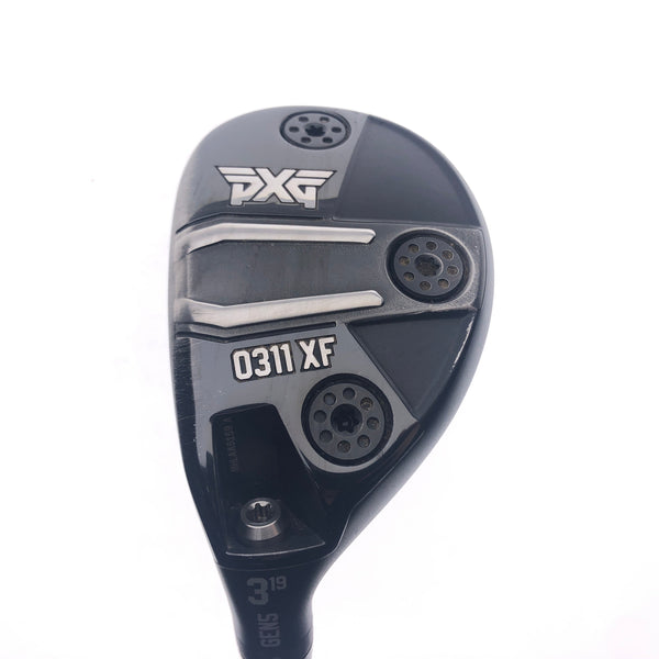 Used PXG 0311 XF GEN5 3 Hybrid / 19 Degrees / Stiff Flex / Left-Handed