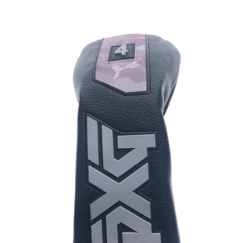 Used PXG 0311 XF GEN5 4 Fairway Wood / 17 Degrees / Regular Flex