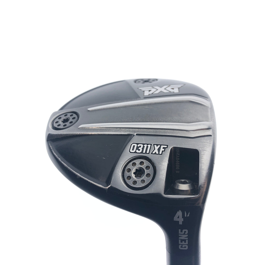 Used PXG 0311 XF GEN5 4 Fairway Wood / 17 Degrees / Regular Flex