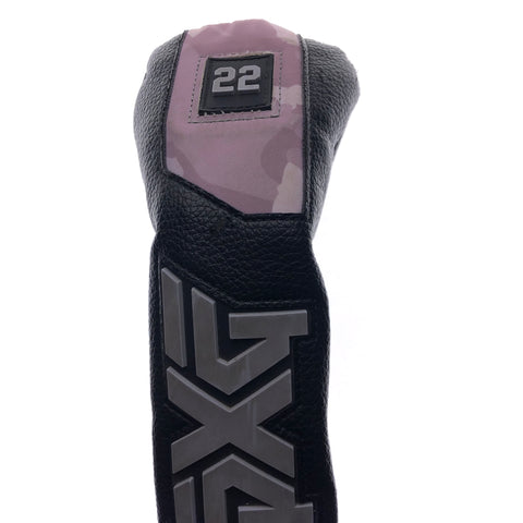 Used PXG 0311 XF GEN5 4 Hybrid / 22 Degrees / Stiff Flex