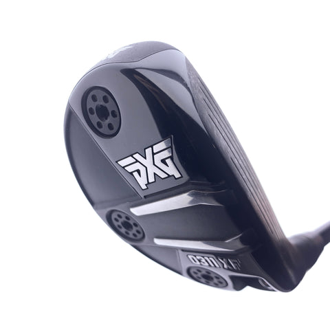 Used PXG 0311 XF GEN5 4 Hybrid / 22 Degrees / Stiff Flex