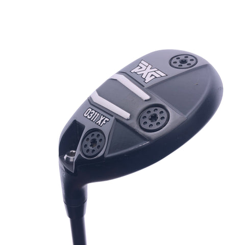 Used PXG 0311 XF GEN5 4 Hybrid / 22 Degrees / Stiff Flex / Left-Handed