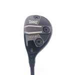 Used PXG 0311 XF GEN5 4 Hybrid / 22 Degrees / Stiff Flex / Left-Handed