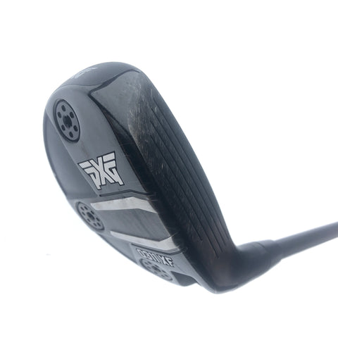 Used PXG 0311 XF GEN5 4 Hybrid / 22.0 Degrees / Regular Flex