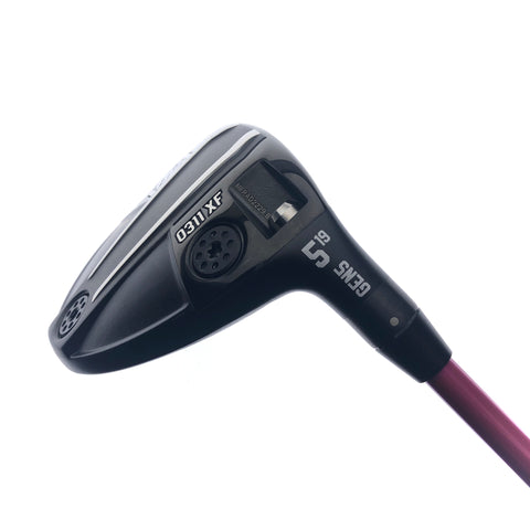 Used PXG 0311 XF GEN5 5 Fairway Wood / 19 Degrees / Ladies Flex